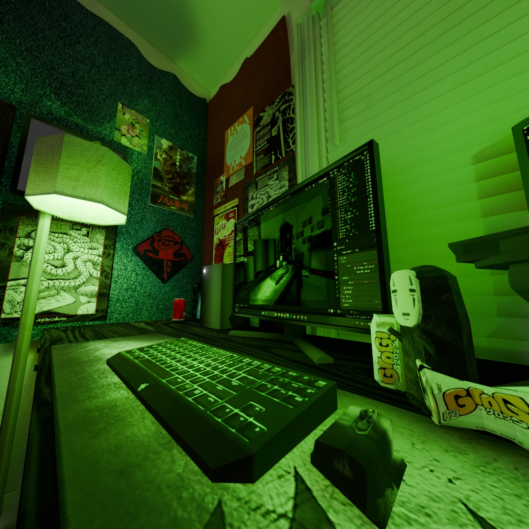 Desk 1080