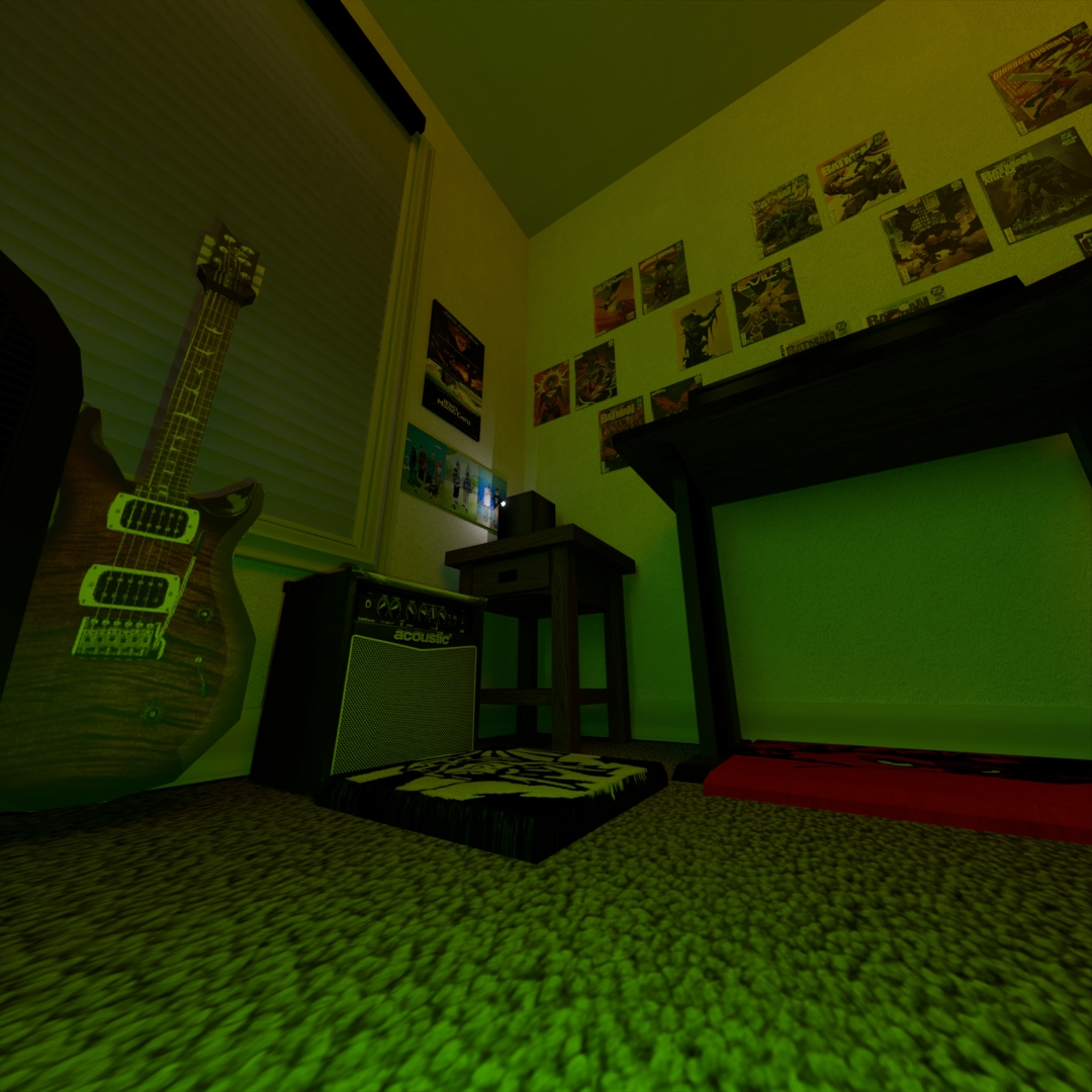 Floor 1080